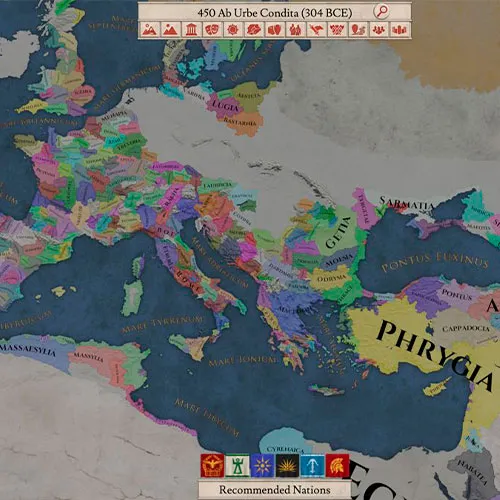 Imperator Rome (PC Steam Κλειδί / Global)