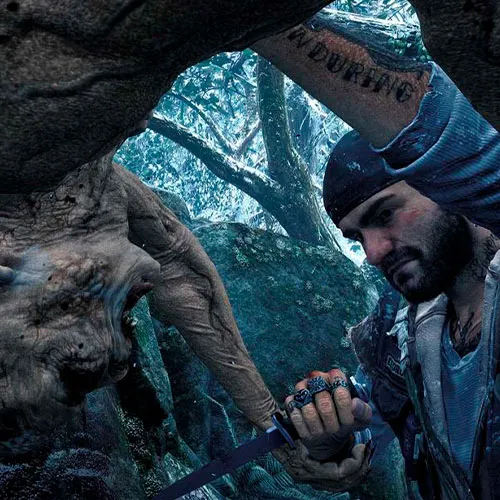 Days Gone (PC Steam Κλειδί / Global έκδοση)