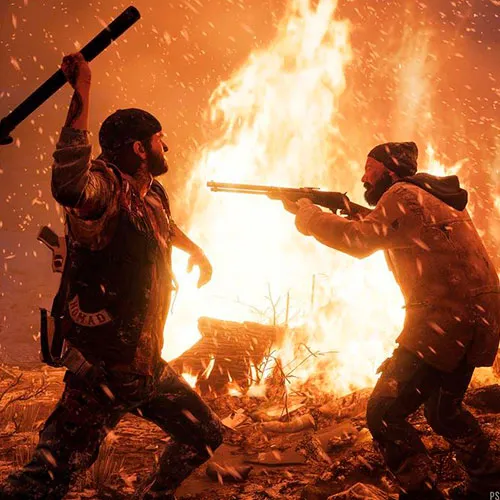 Days Gone (PC Steam Κλειδί / Global έκδοση)
