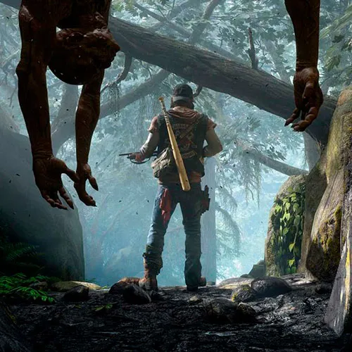 Days Gone (PC Steam Κλειδί / Global έκδοση)