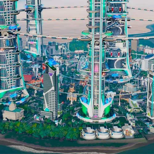 SimCity Limited Edition (PC EA App Key / Global)