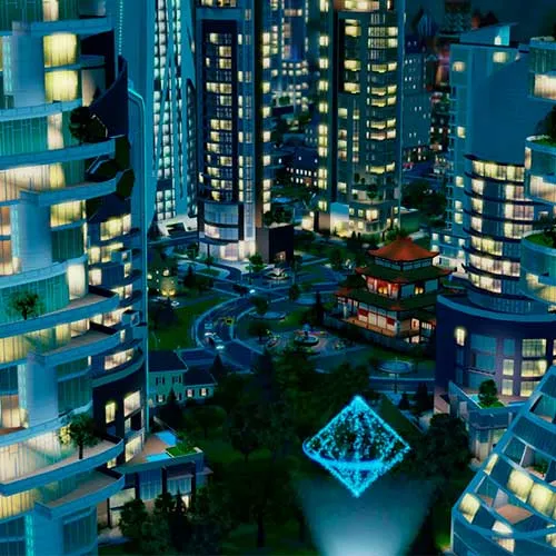 SimCity Limited Edition (PC EA App Key / Global)