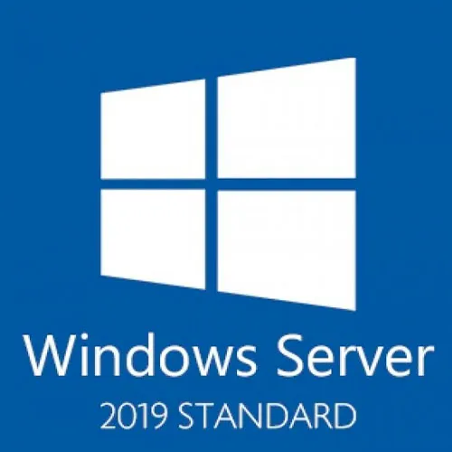 Microsoft Windows Server Standard 2019 (Lifetime License / Global)