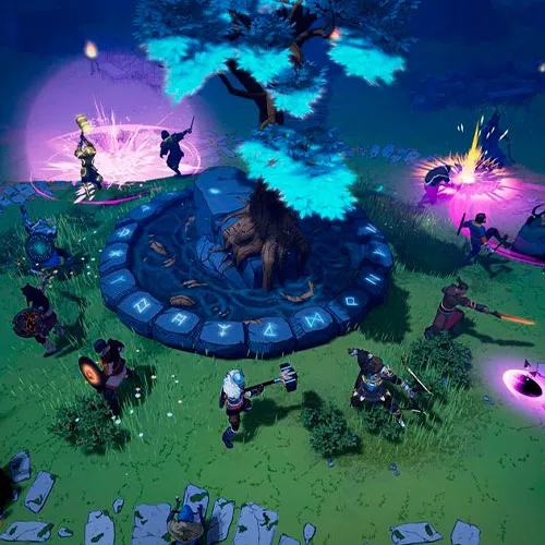 Tribes of Midgard (PC Steam Clave / Global)