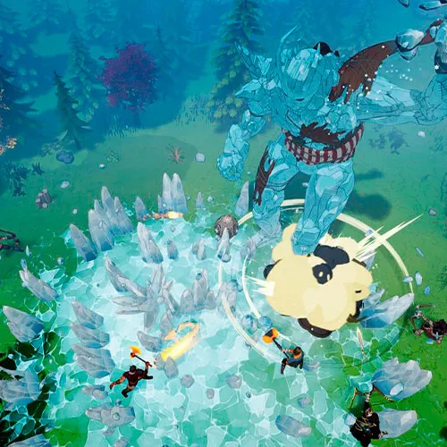 Tribes of Midgard (PC Steam Clave / Global)