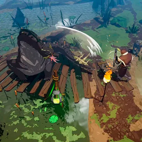 Tribes of Midgard (PC Steam Clave / Global)
