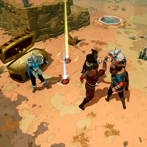 Tribes of Midgard (PC Steam Clave / Global)