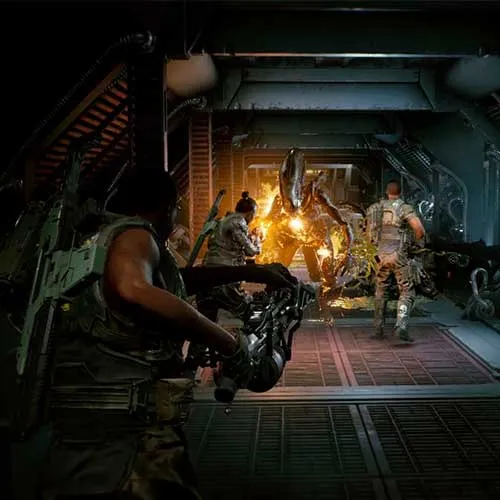 Aliens: Fireteam Elite (clave para PC Steam / Global)