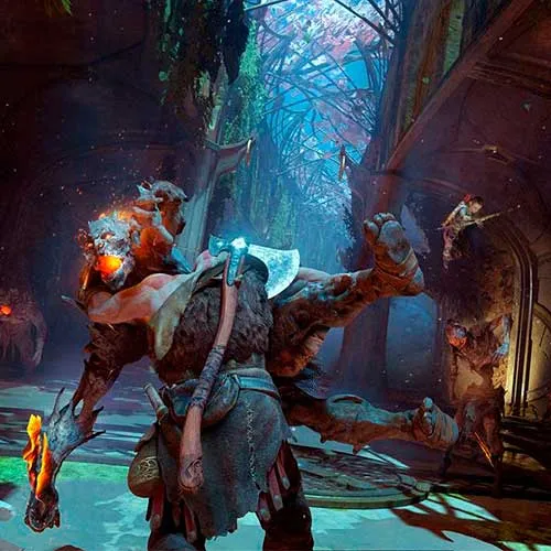 God of War (PC Steam Key / Global)