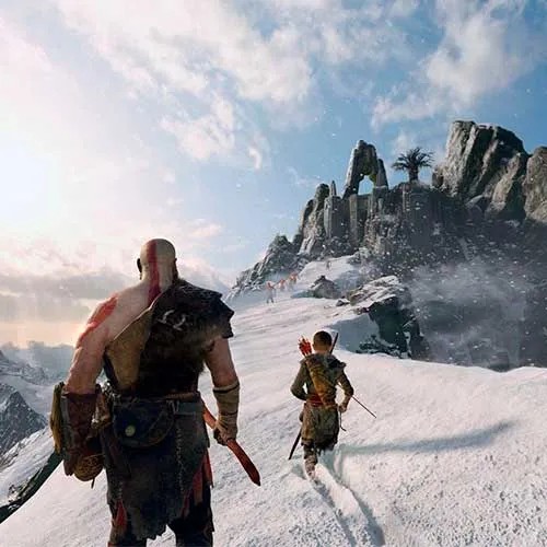 God of War (PC Steam Key / Global)