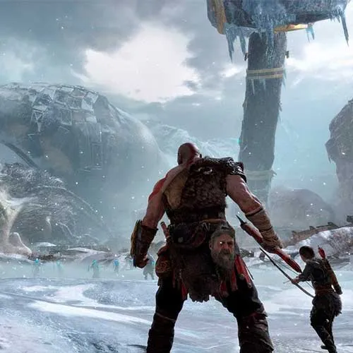 God of War (PC Steam Key / Global)