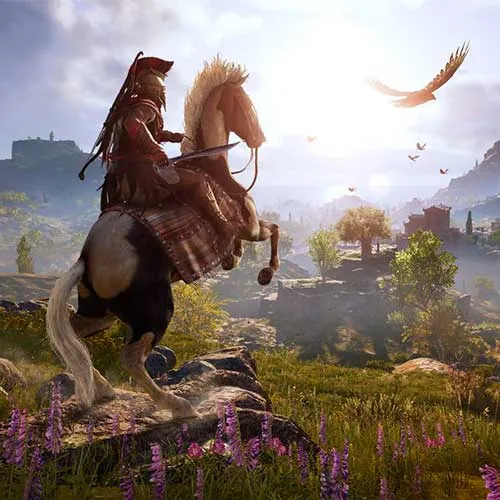 Assassins Creed Odyssey (PC Ubisoft Connect Key / Global)