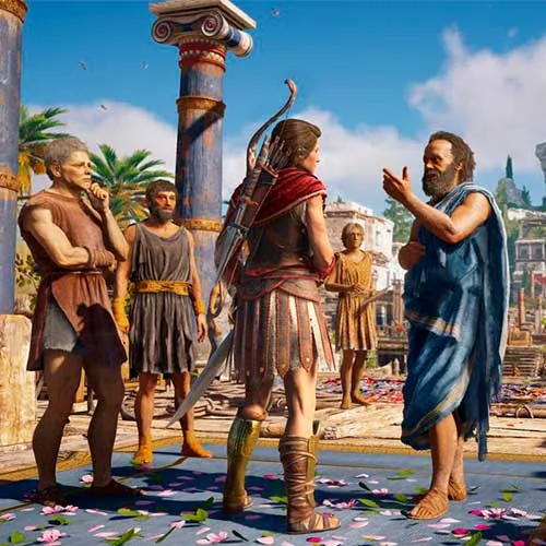 Assassins Creed Odyssey (PC Ubisoft Connect Key / Global)