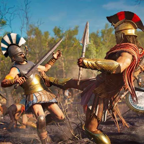 Assassins Creed Odyssey (PC Ubisoft Connect Key / Global)