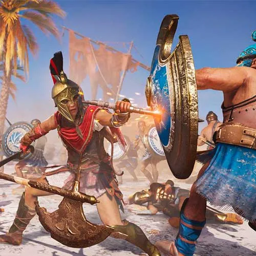 Assassins Creed Odyssey (PC Ubisoft Connect Key / Global)