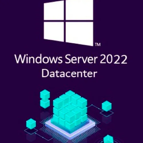 Microsoft Windows Server Datacenter 2022 (Lifetime License / Global)
