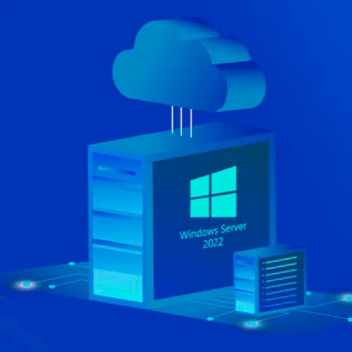 Microsoft Windows Server Datacenter 2022 (Lifetime License / Global)
