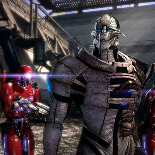 Mass Effect Trilogy (PC EA App Key / Europe)