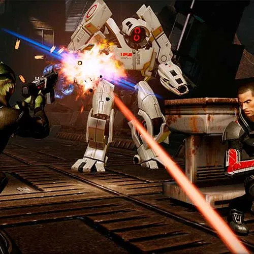 Mass Effect Trilogy (PC EA App Key / Europe)