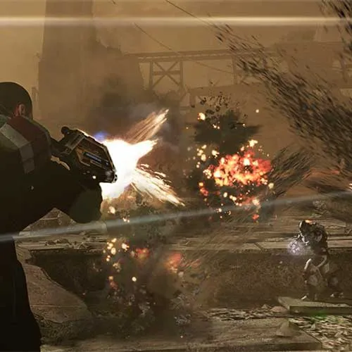 Mass Effect Trilogy (PC EA App Key / Europe)