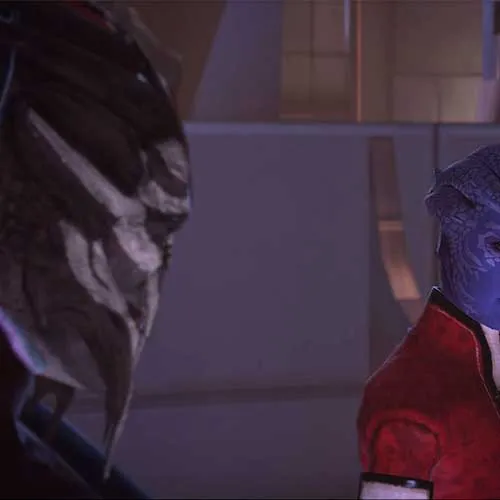 Mass Effect Trilogy (PC EA App Key / Europe)