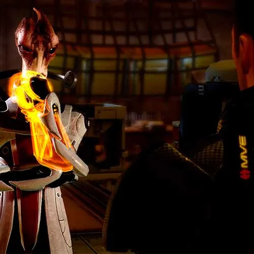 Mass Effect Trilogy (PC EA App Key / Europe)