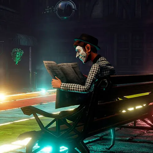 We Happy Few (PC Steam Key / Global)