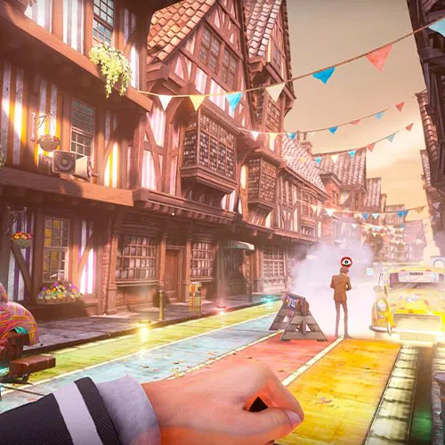 We Happy Few (PC Steam Key / Global)