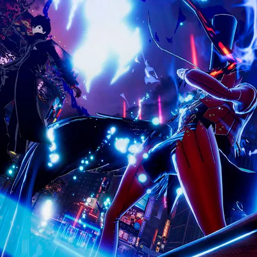 Persona 5 Strikers (klucz do wersji na PC Steam / wersja Global)