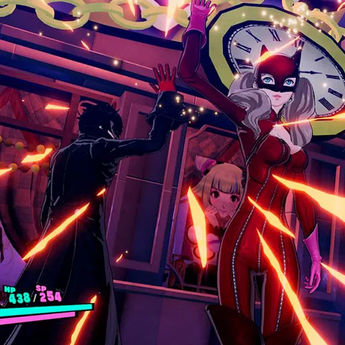 Persona 5 Strikers (klucz do wersji na PC Steam / wersja Global)