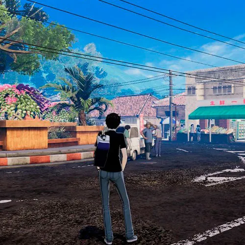 Persona 5 Strikers (klucz do wersji na PC Steam / wersja Global)