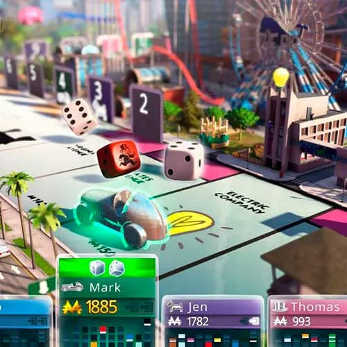 Monopoly Plus (Κλειδί Ubisoft Connect για PC / Global έκδοση)