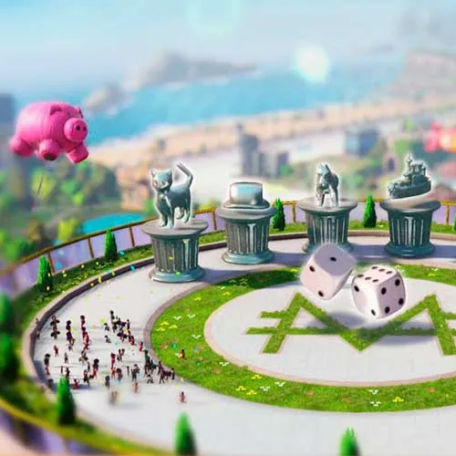Monopoly Plus (Κλειδί Ubisoft Connect για PC / Global έκδοση)