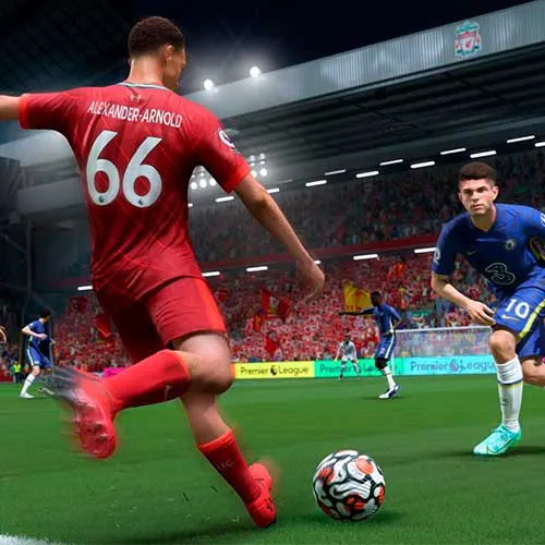 FIFA 22 + Preorder Bonus (PC EA App Key / Europe)
