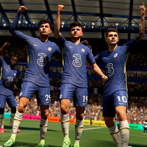 FIFA 22 + Preorder Bonus (PC EA App Key / Europe)