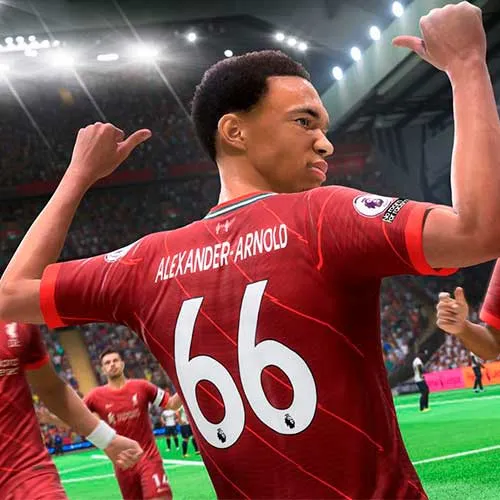 FIFA 22 + Preorder Bonus (PC EA App Key / Europe)