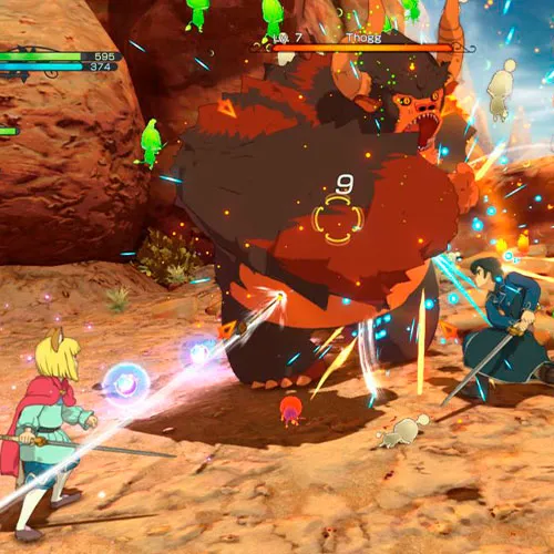 Ni No Kuni 2 Revenant Kingdom (PC Steam Key / Global)