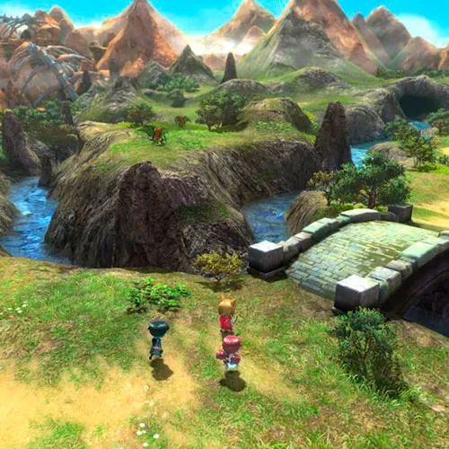 Ni No Kuni 2 Revenant Kingdom (PC Steam Key / Global)