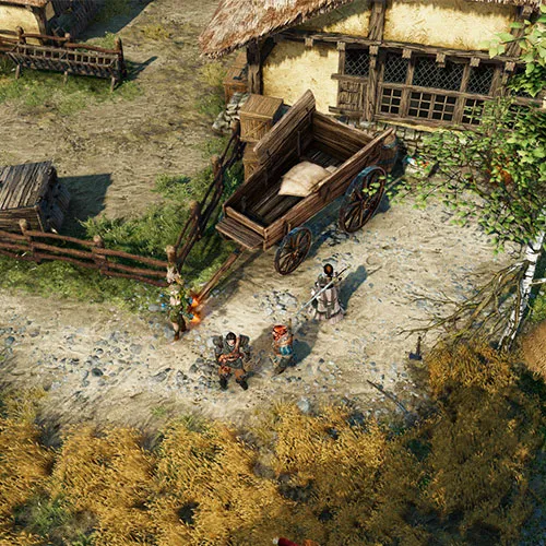 Divinity: Original Sin 2 Definitive Edition (PC EA App Key / Global)