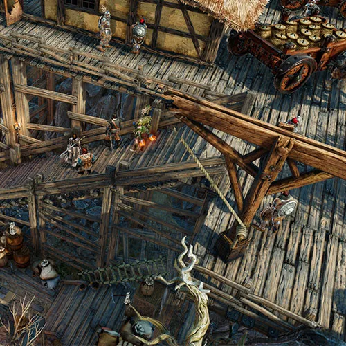 Divinity: Original Sin 2 Definitive Edition (PC EA App Key / Global)