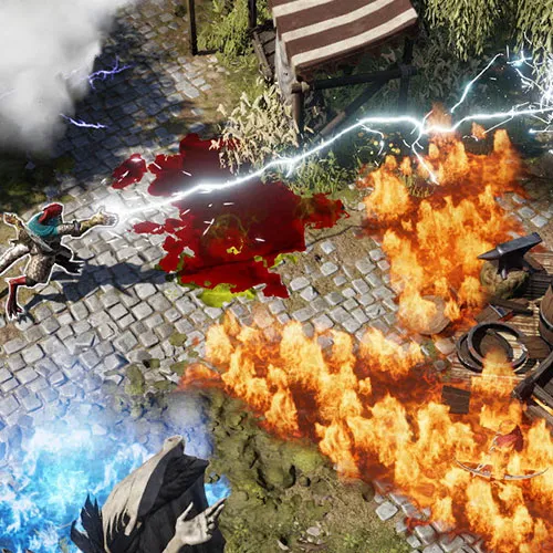 Divinity: Original Sin 2 Definitive Edition (PC EA App Key / Global)