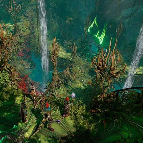Divinity: Original Sin 2 Definitive Edition (PC EA App Key / Global)
