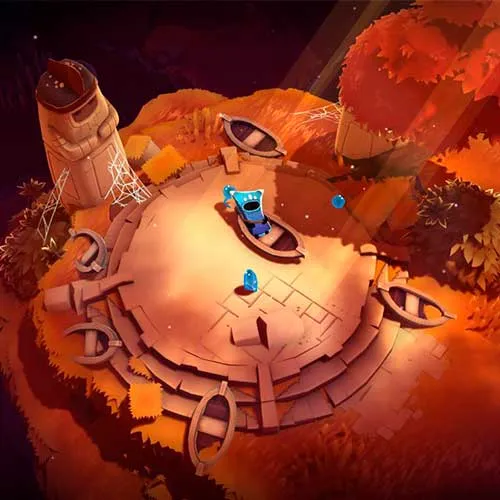 Η τελευταία «Campfire» (PC Steam Key / Global)