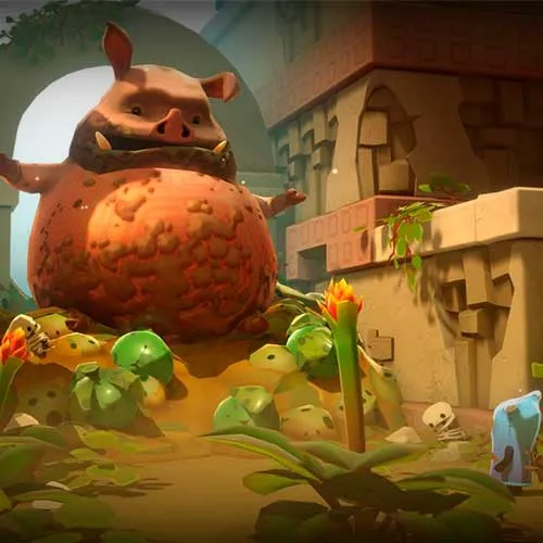 Η τελευταία «Campfire» (PC Steam Key / Global)