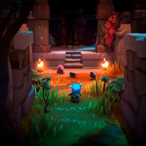 Η τελευταία «Campfire» (PC Steam Key / Global)