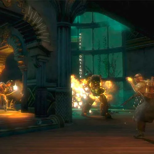 Bioshock Triple Pack (PC Steam Key / Global)