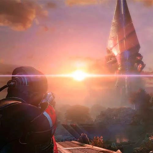 Mass Effect Legendary Edition (Xbox One Key / Global)