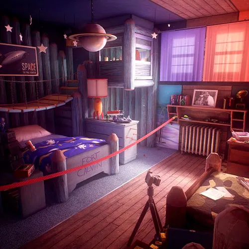 Was von Edith Finch übrig bleibt (PC Steam Key / Global)