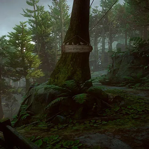 Was von Edith Finch übrig bleibt (PC Steam Key / Global)