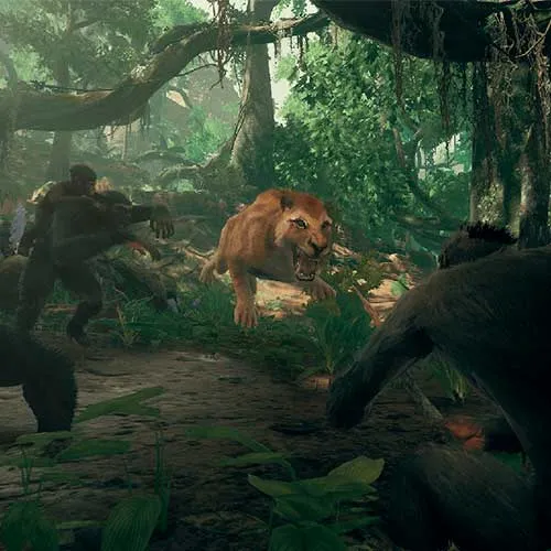 Ancestors The Humankind Odyssey & SERIES (Xbox Series X|S Key / Global)